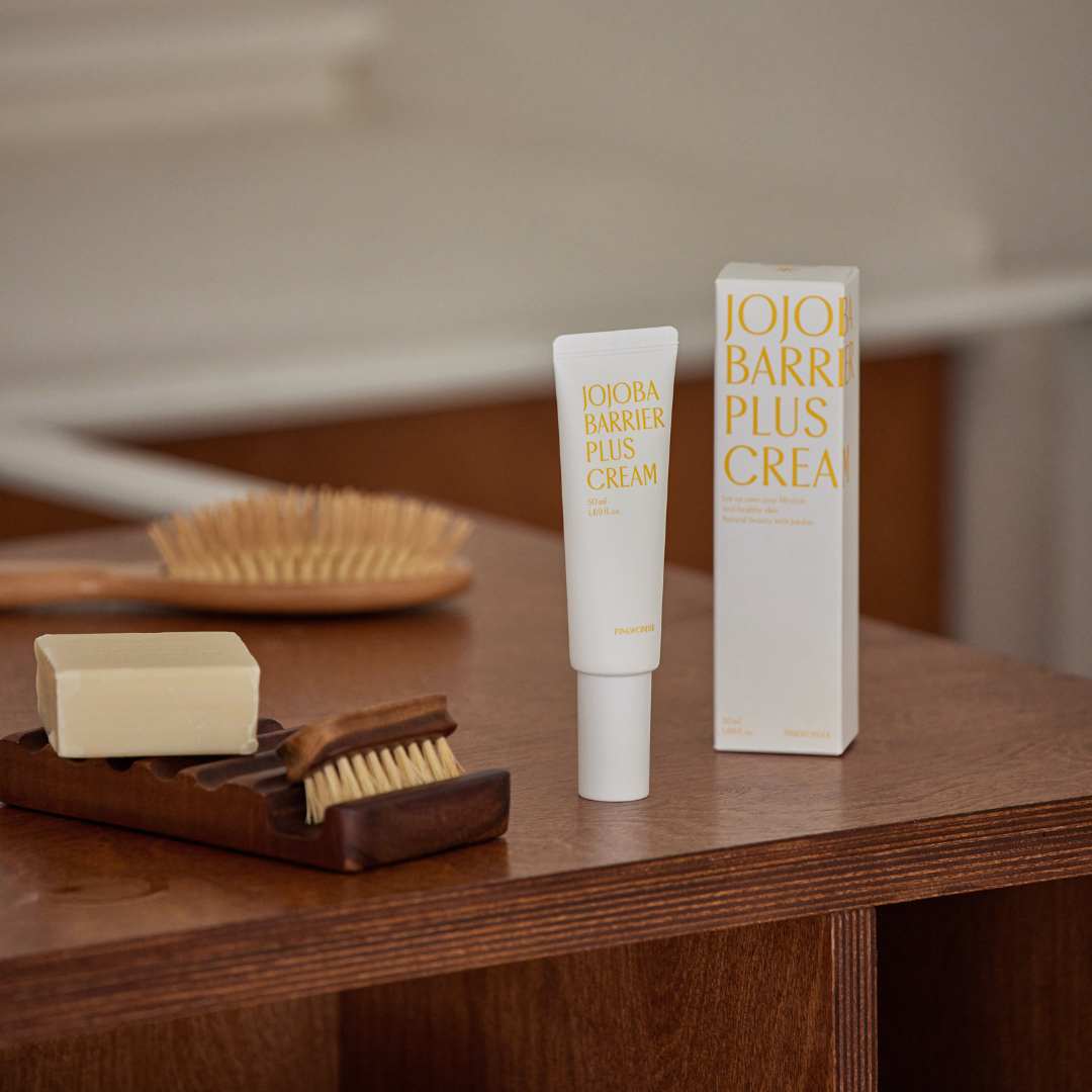 Crème hydratante Visage Jojoba Barrier Plus