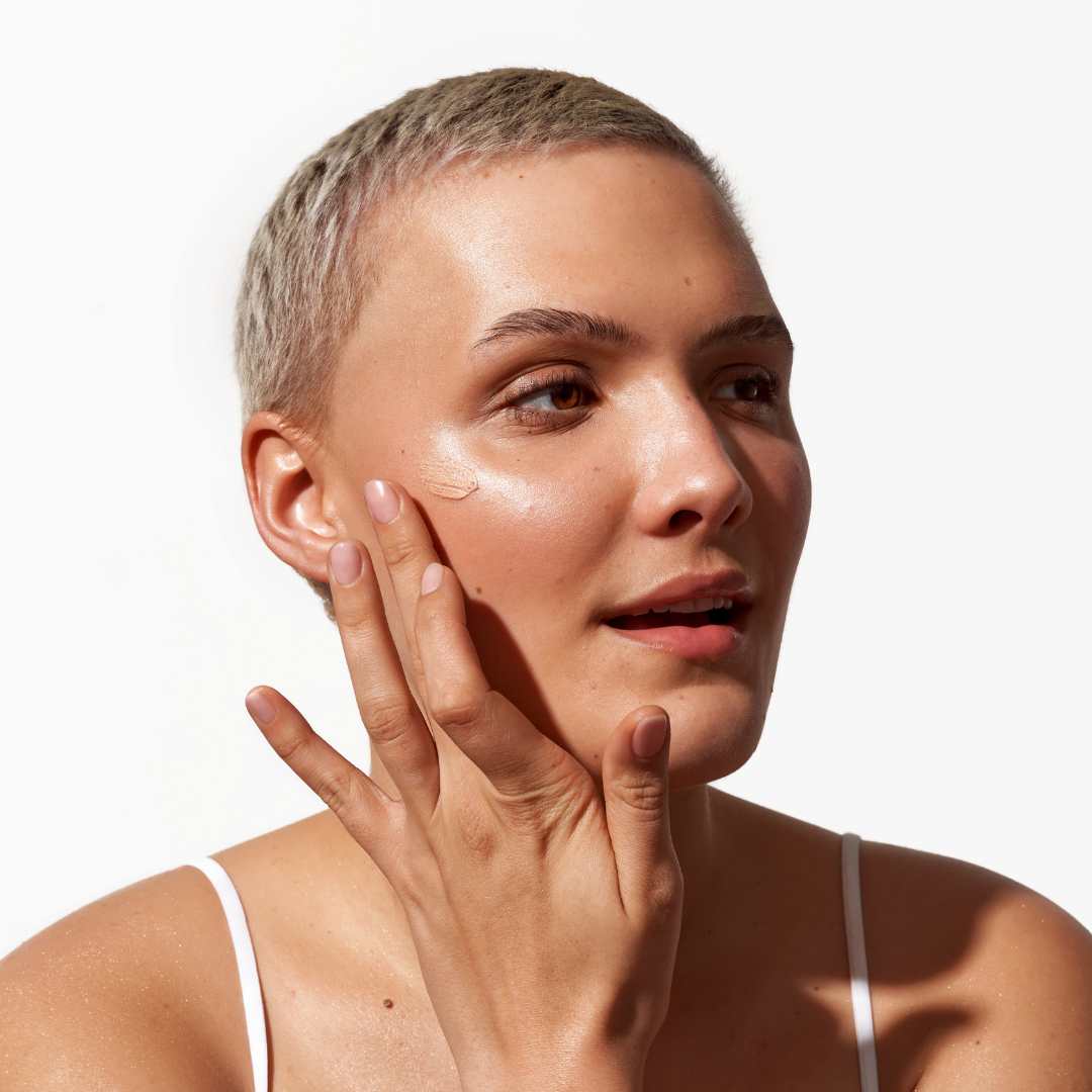 Natural Cream Highlighter &amp; Care - HYPERFRESH BALM