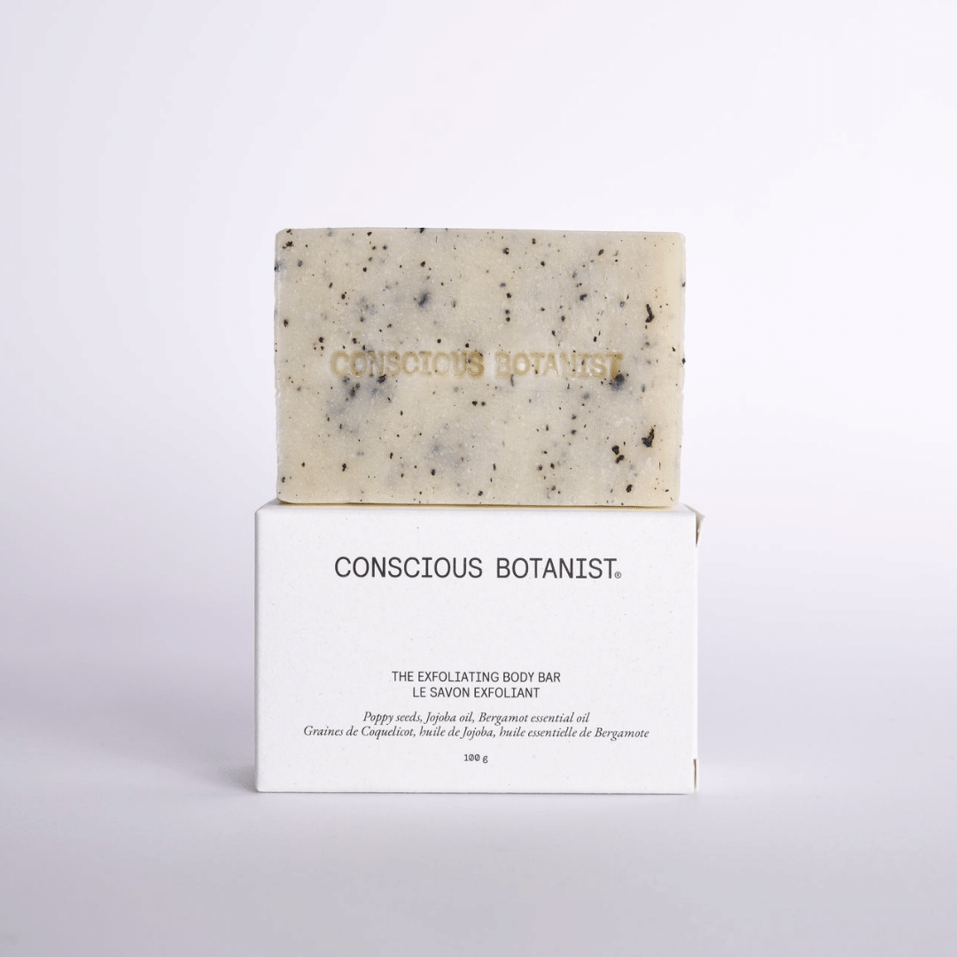 Exfoliating &amp; Solid Body Cleanser 