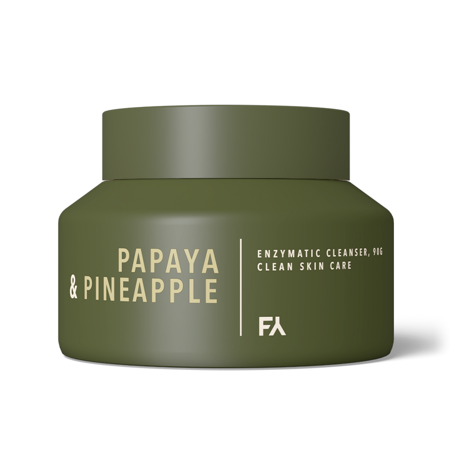 Nettoyant enzymatique – Papaya & Pineapple