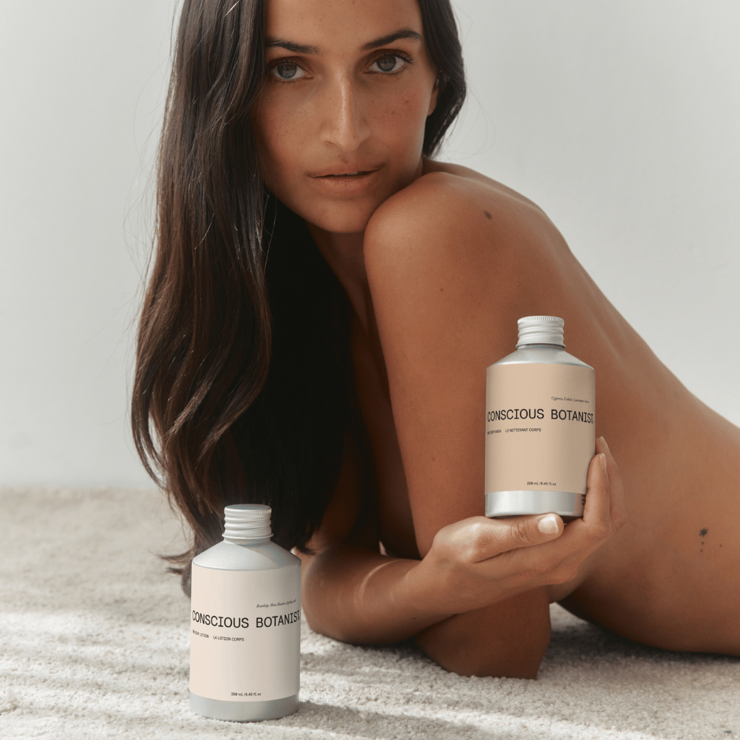 Lotion Corps Hydratante à l’Acide Hyaluronique  - The Body Lotion