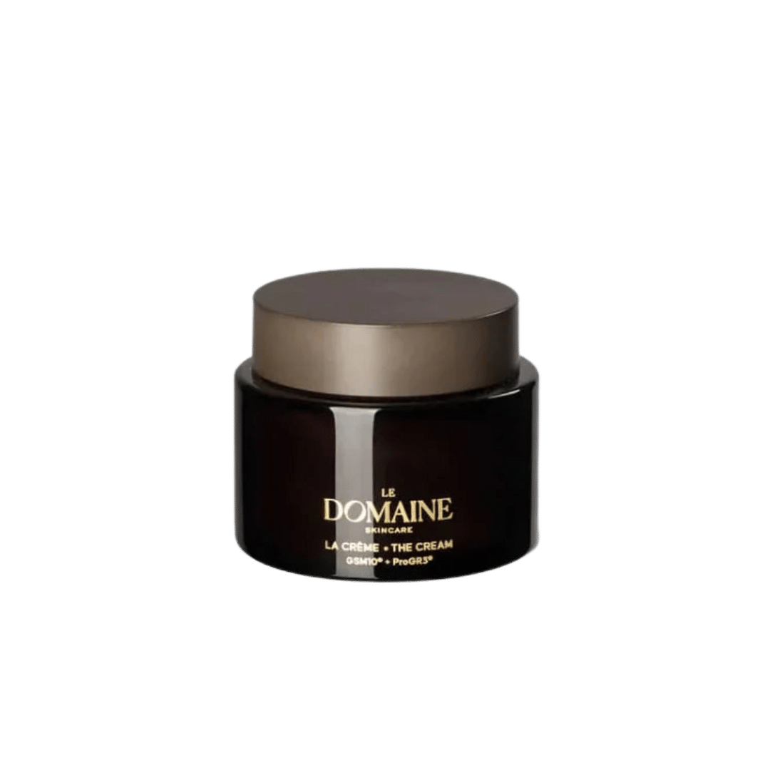 La Crème - Éclat, Anti-âge, Hydratation Intense