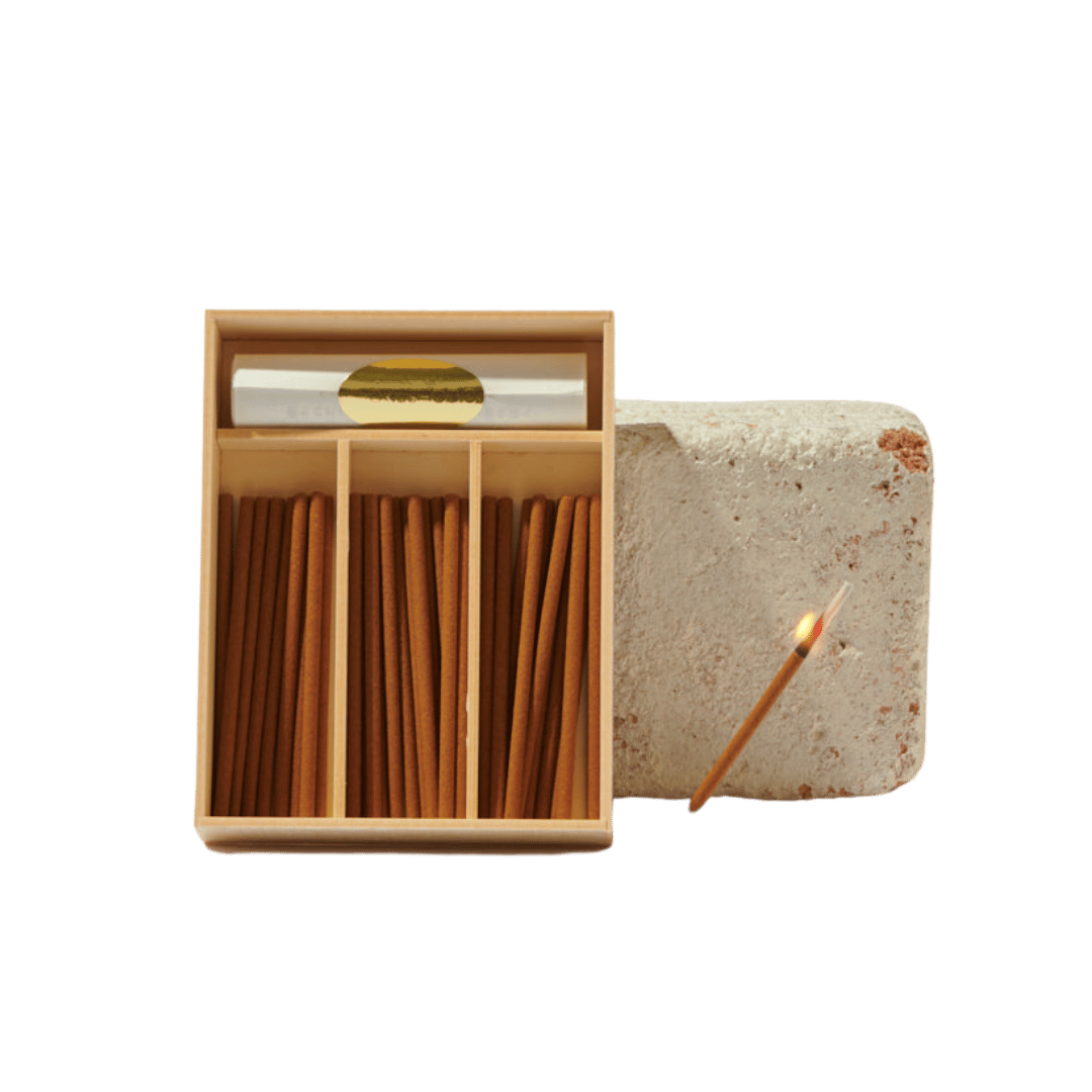 Japanese Incense Box