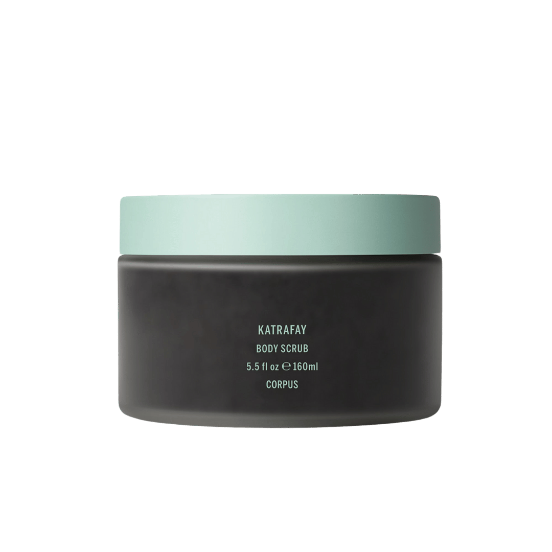 KATRAFAY Detox Body Scrub