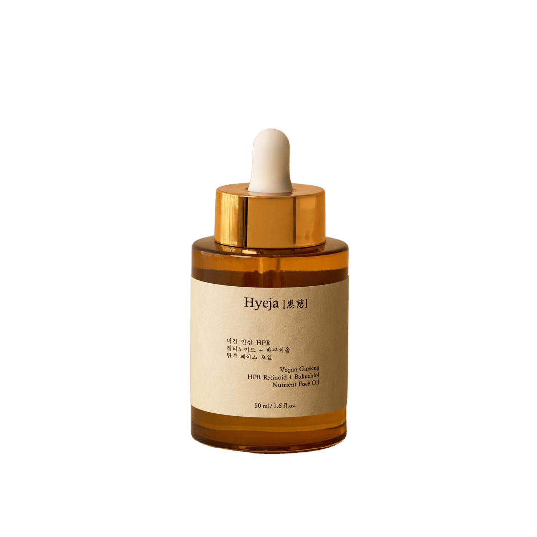 HPR Ginseng Face Oil Retinoid + Bakuchiol