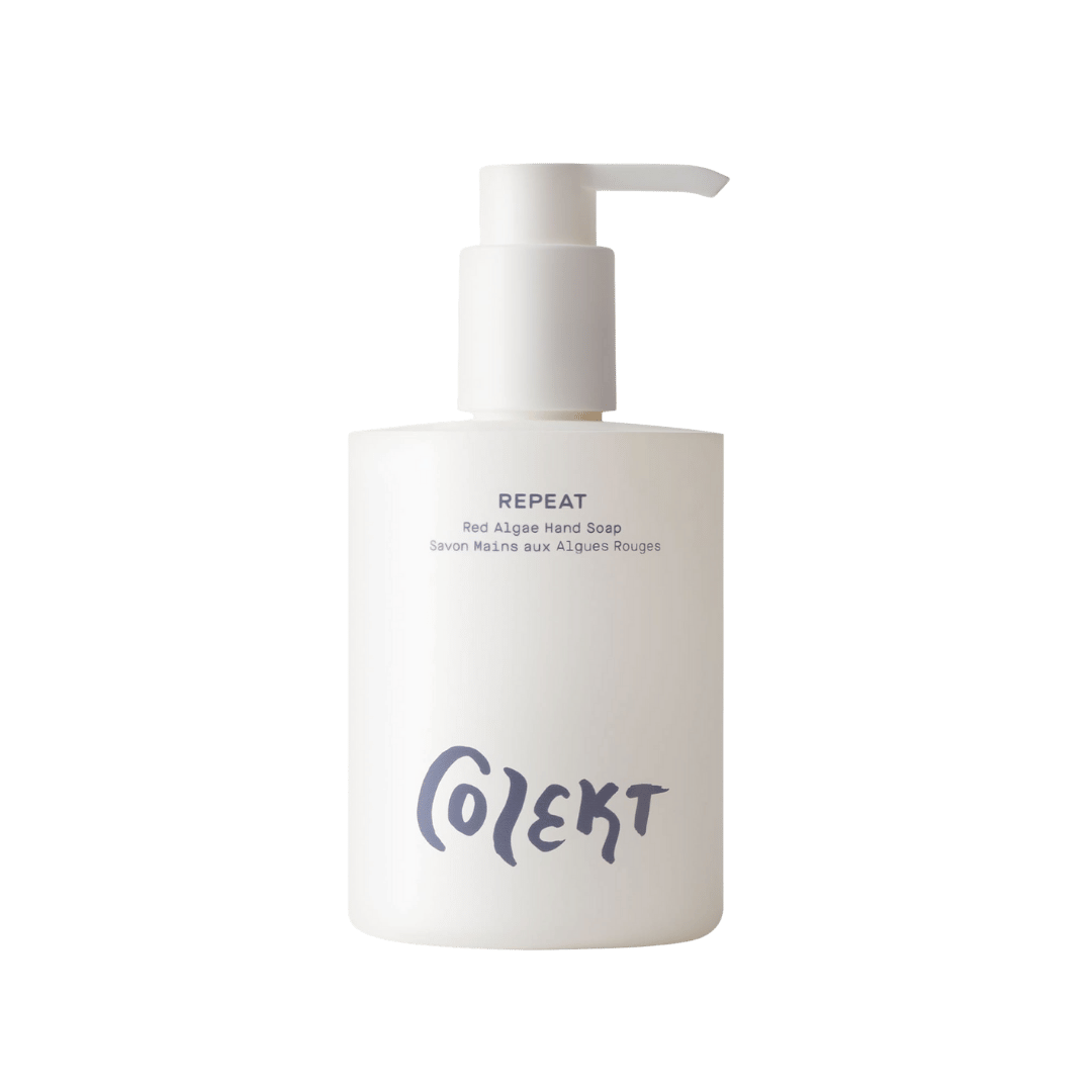 Moisturizing Hand Cleanser with Red Algae - REPEAT