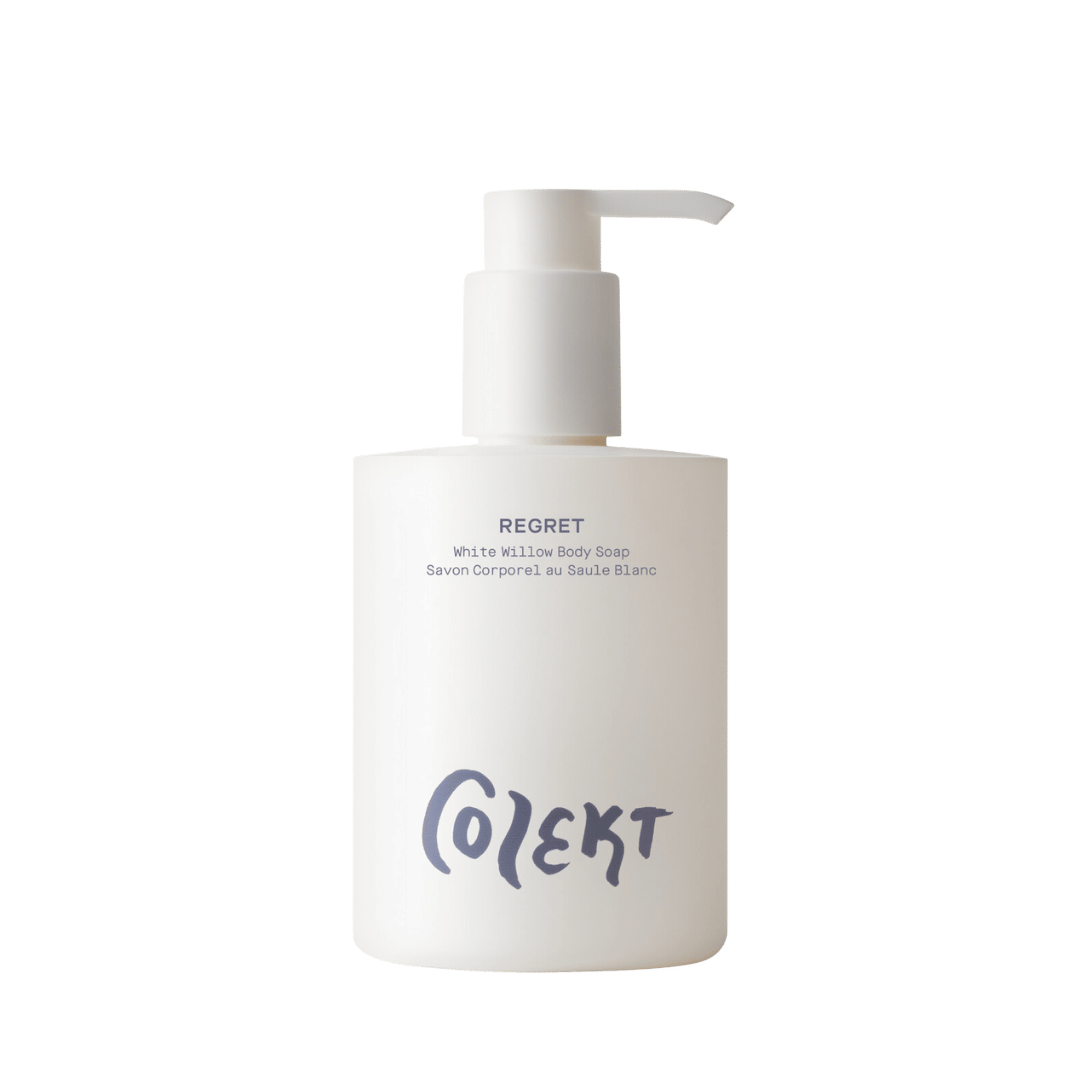 White Willow Body Wash - REGRET