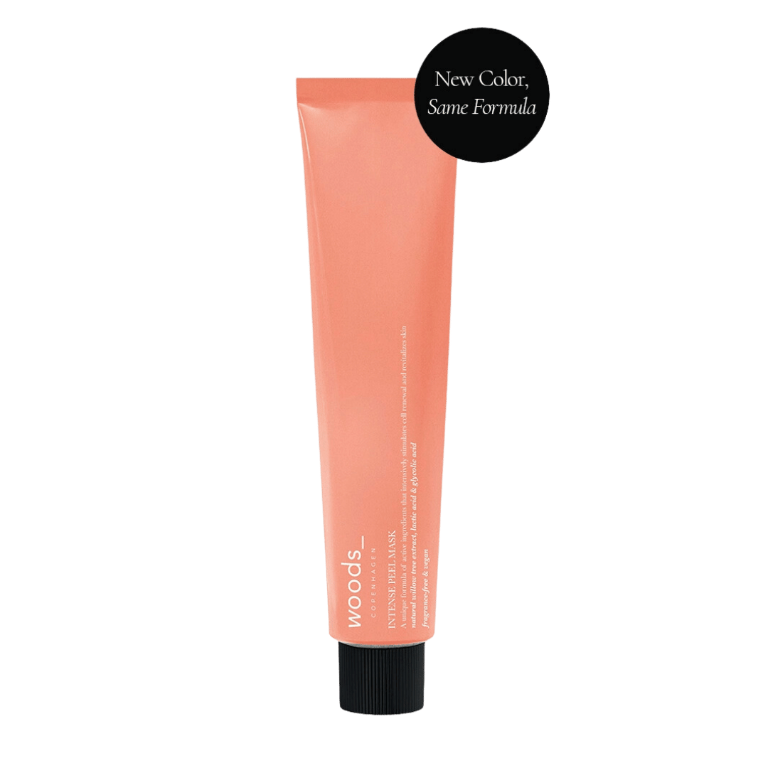 Gentle Peeling Face Mask