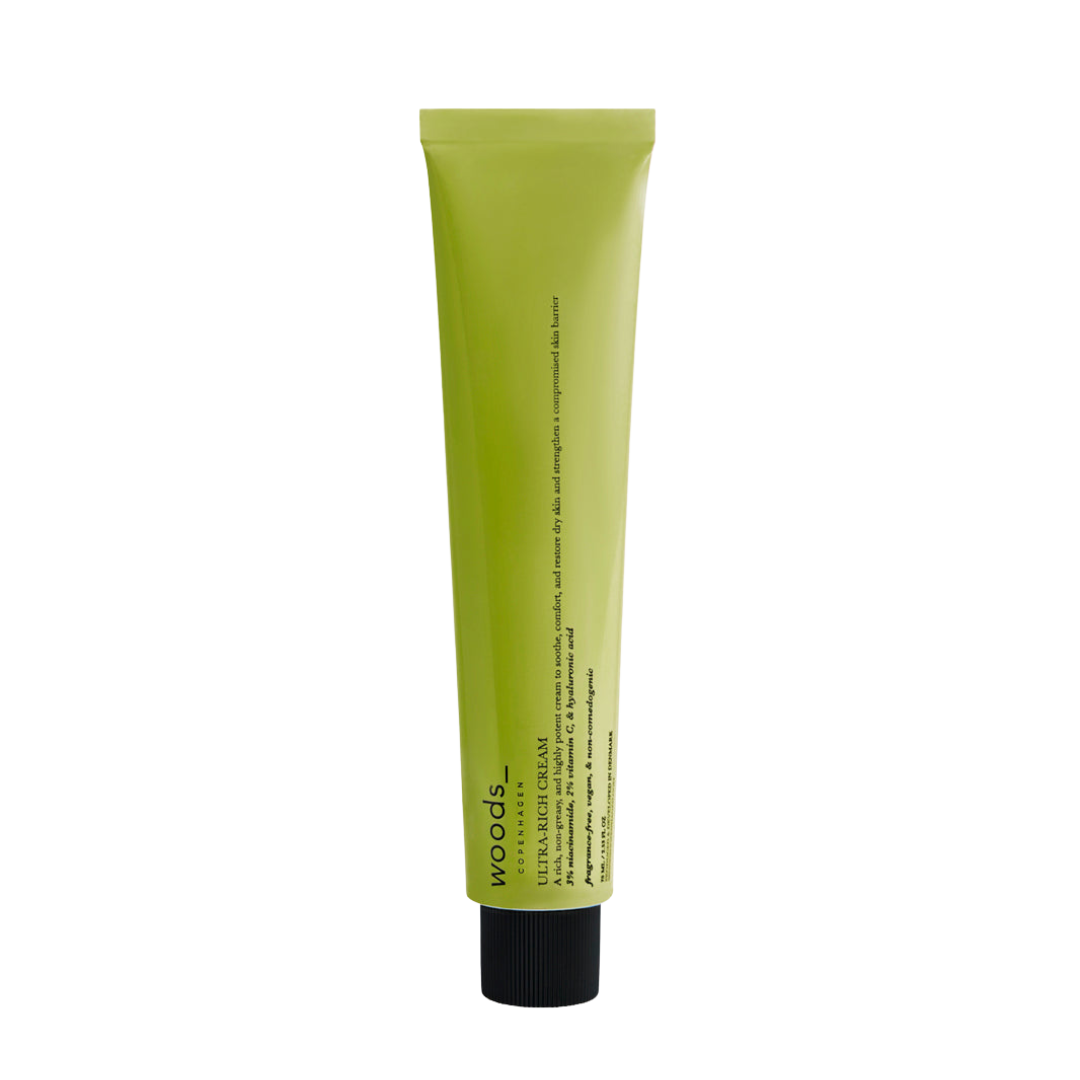 Ultra-rich Moisturizing Face Cream