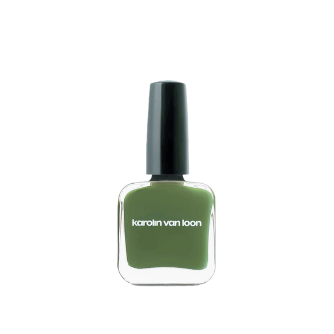 Vegan Nail Polish - GREEN AVOCADO