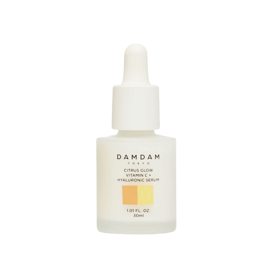 Vitamin C &amp; Hyaluronic Acid Radiance Serum - CITRUS GLOW
