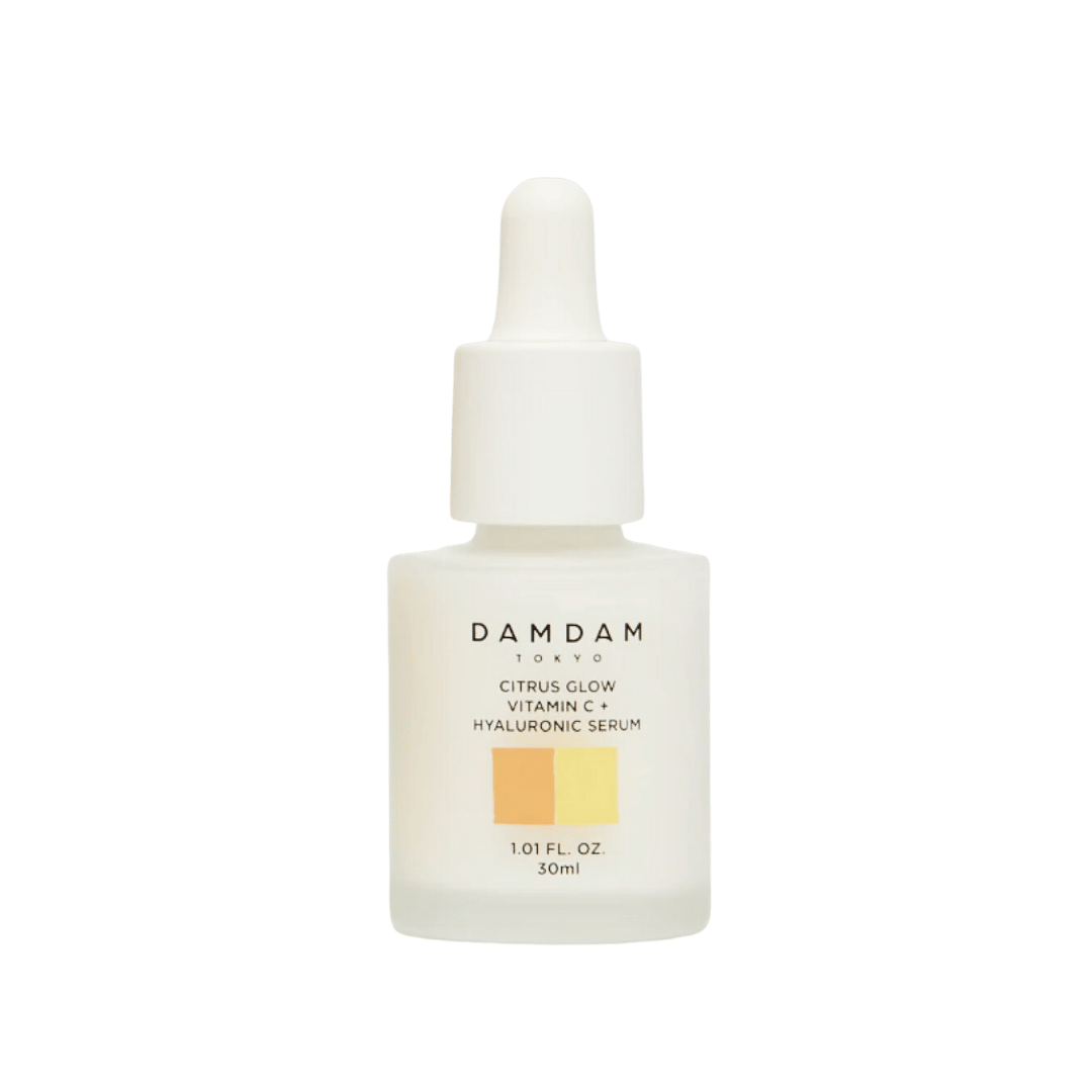 Sérum Éclat Vitamine C & Acide Hyaluronique - CITRUS GLOW