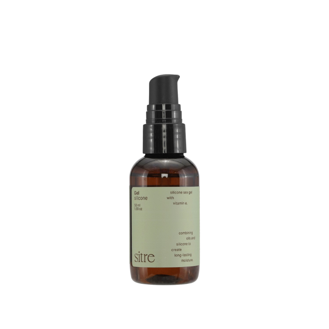 Silicone Lubricant Gel - Long Lasting 