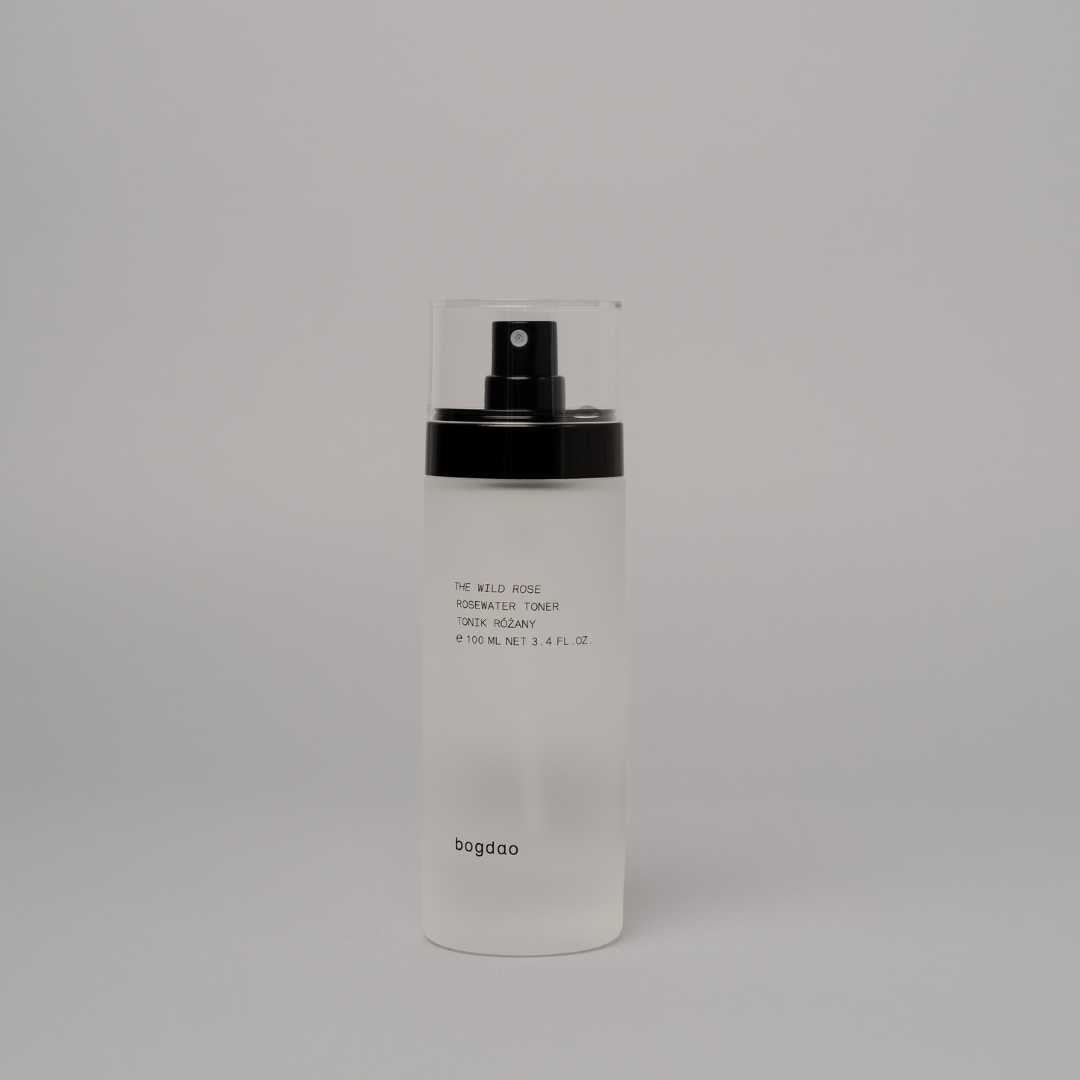 Wild Rose Lotion - THE WILD ROSE