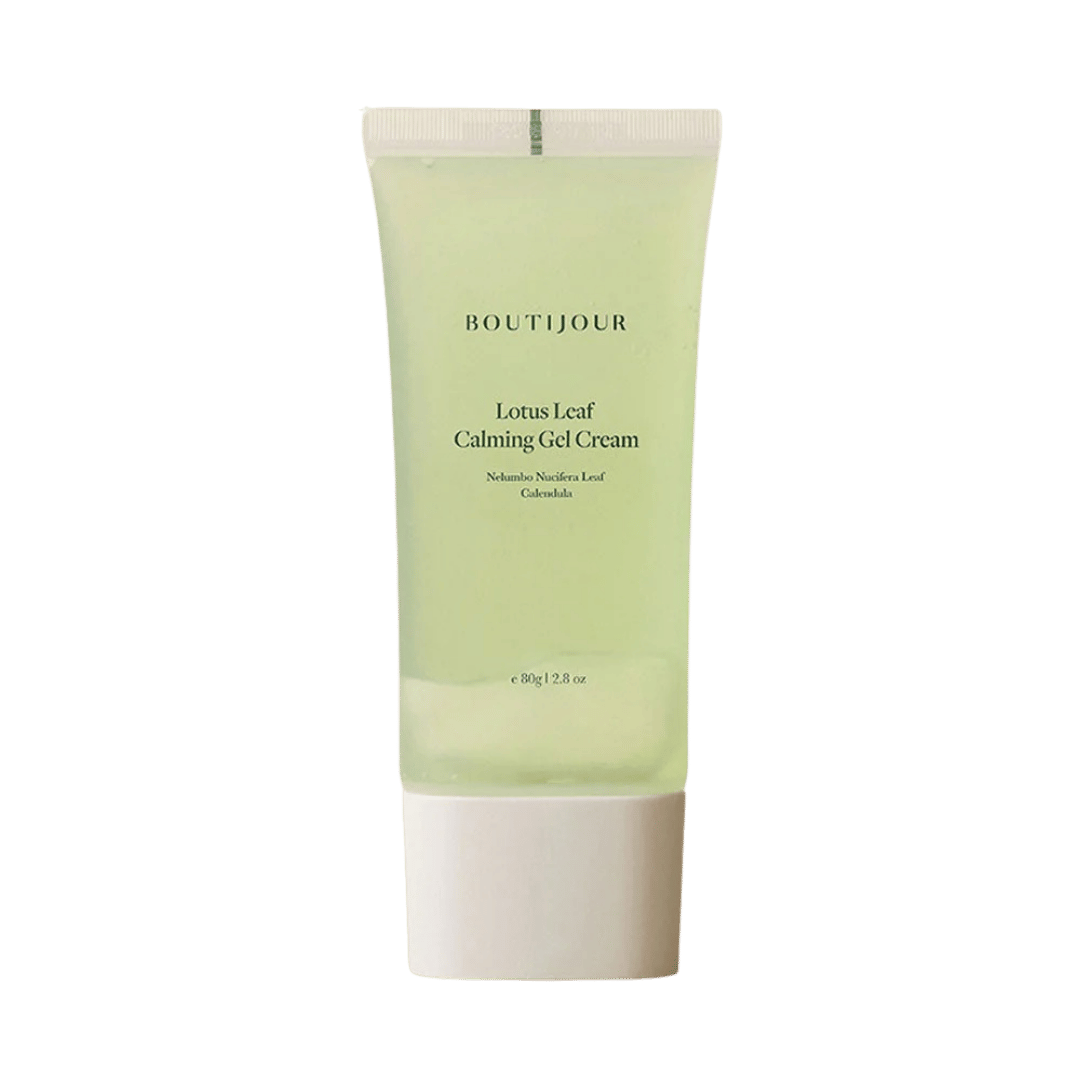 Gel-Crème Apaisant à la Feuille de Lotus