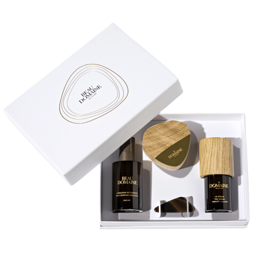 Anti-aging Trio Routine Box Set