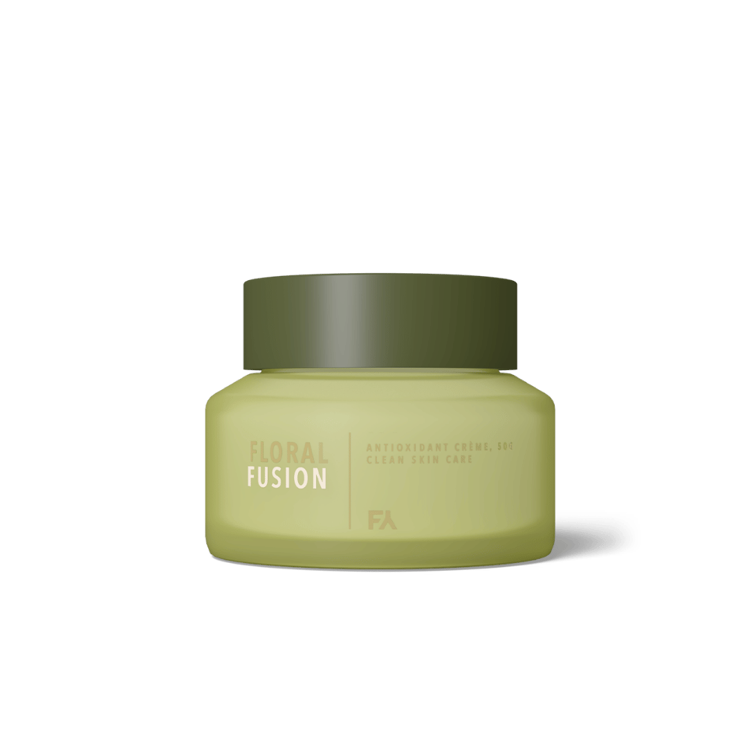Crème Visage Antioxidant - Floral fusion