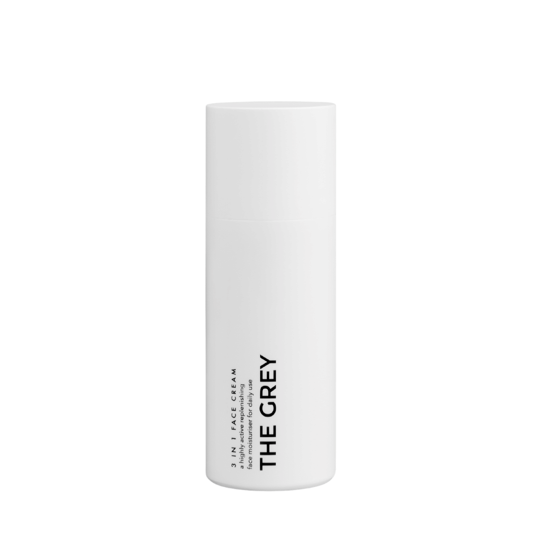 Crème Visage Homme 3 en 1 Anti-âge