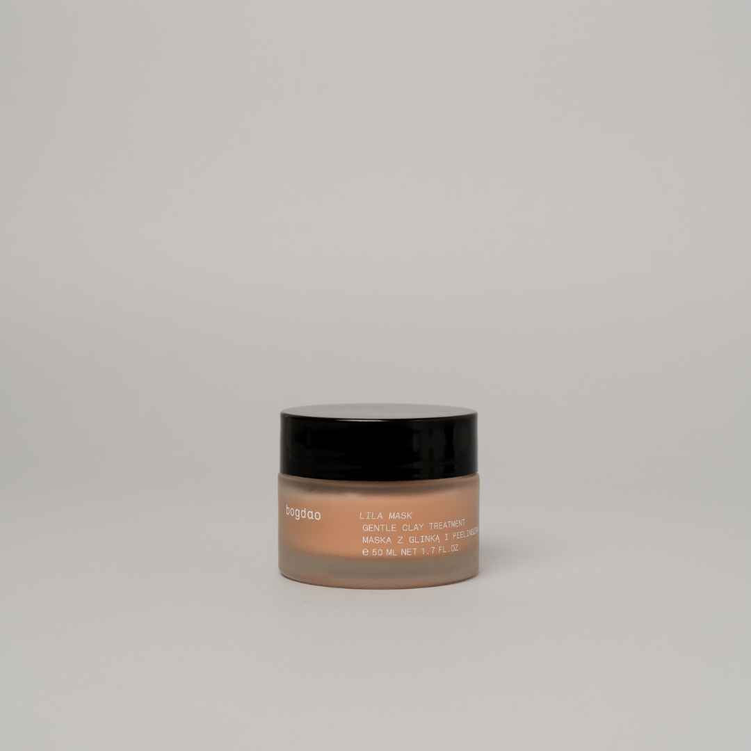 LILA MASK Gentle Clay Treatment Mask