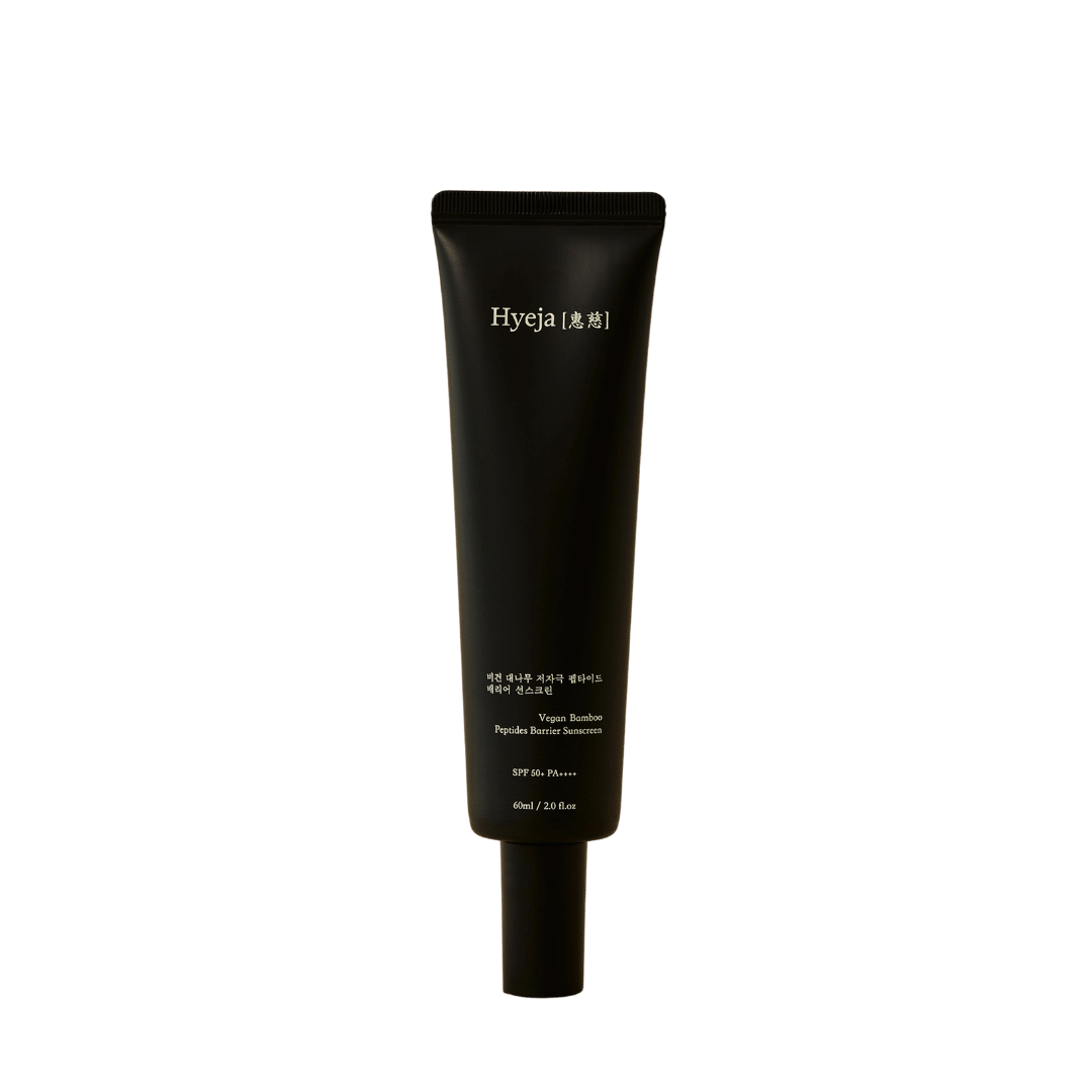 Fluid Sunscreen with Bamboo Peptides SPF50+