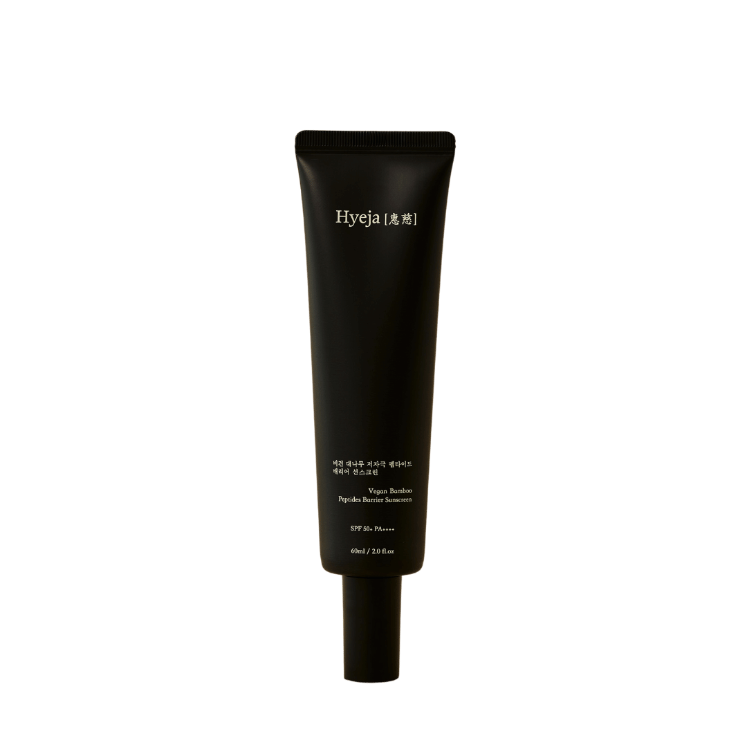 Crème Solaire Fluide aux Peptides de Bambou SPF50+