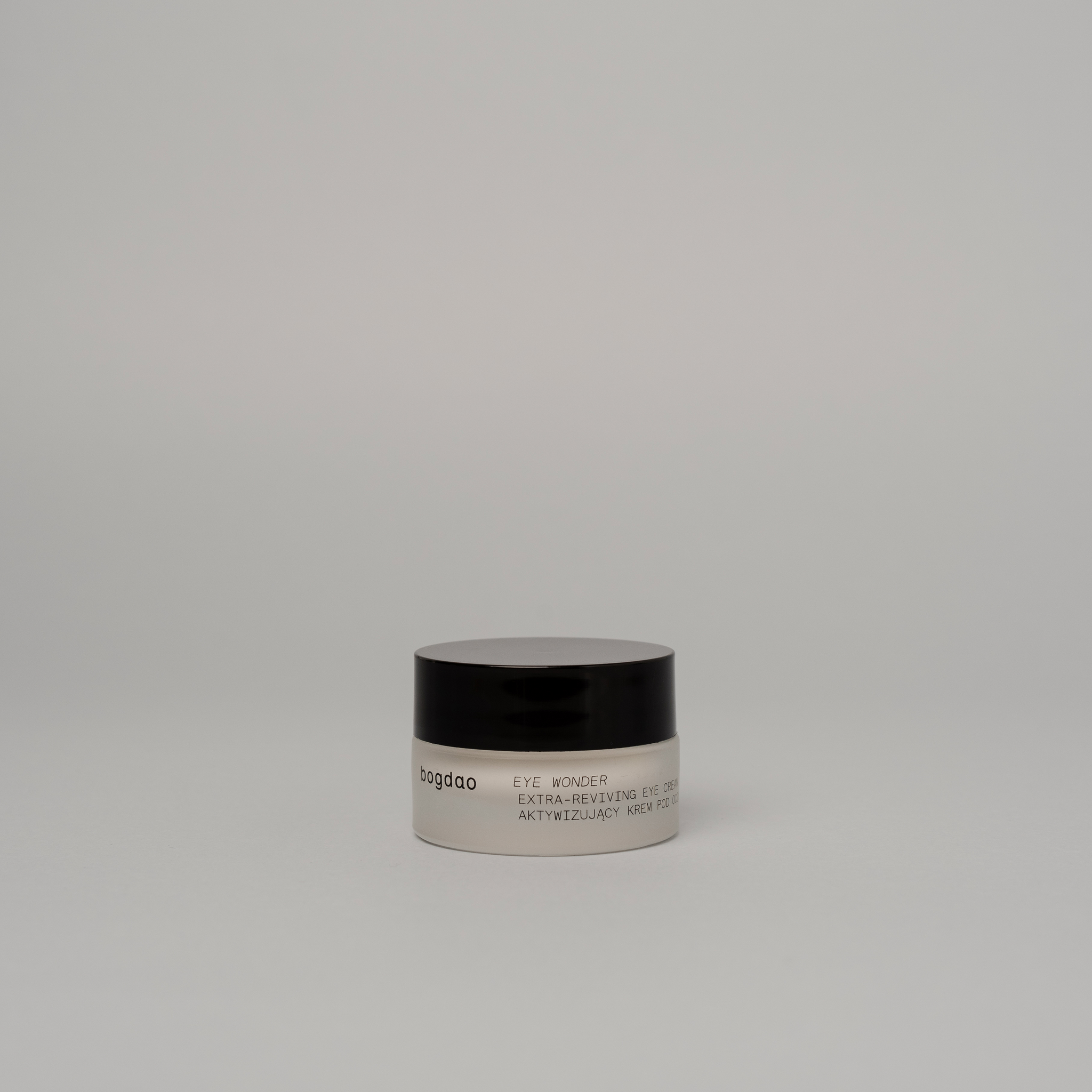Crème Contour des Yeux Revitalisante - EYE WONDER