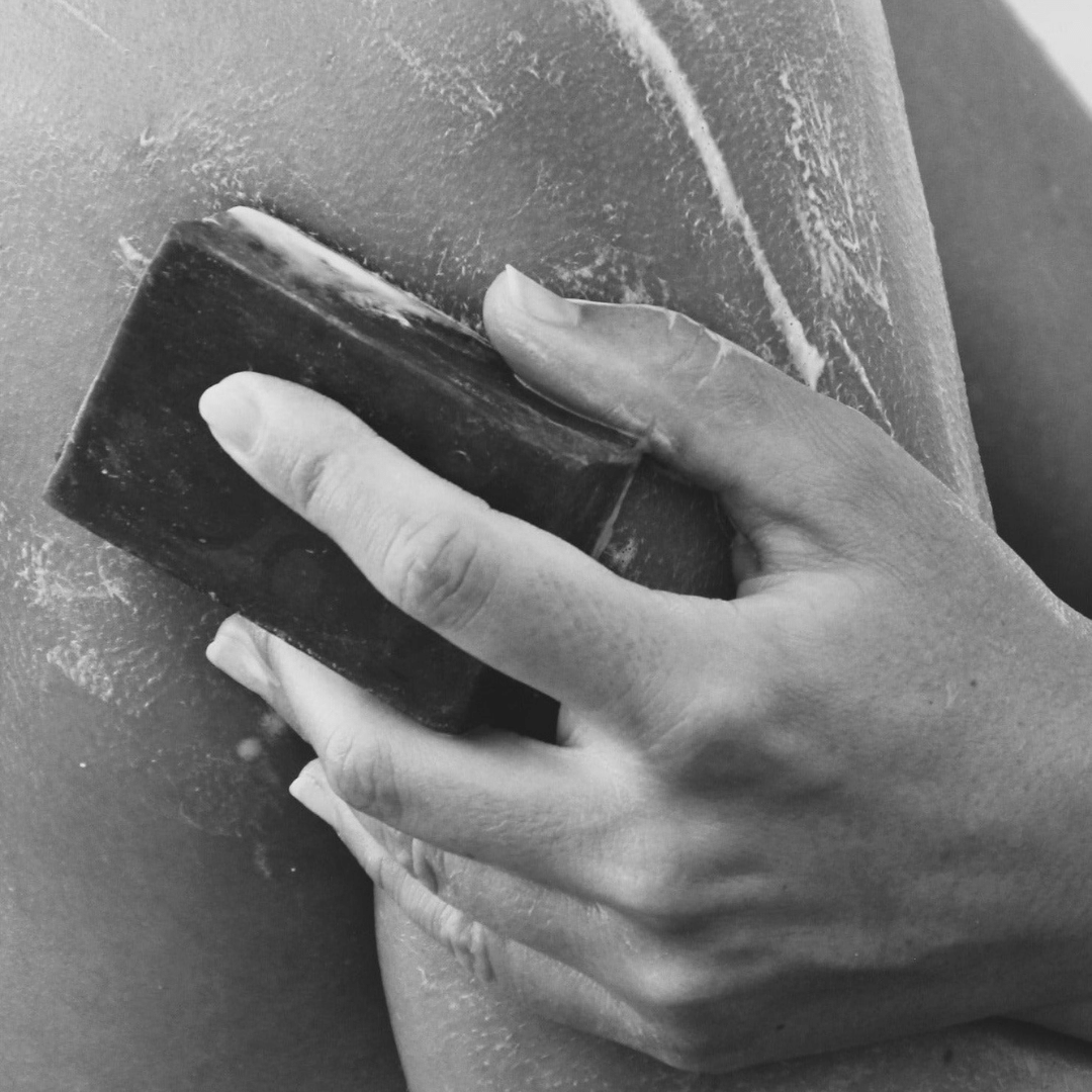 Solid Detox Body Cleanser