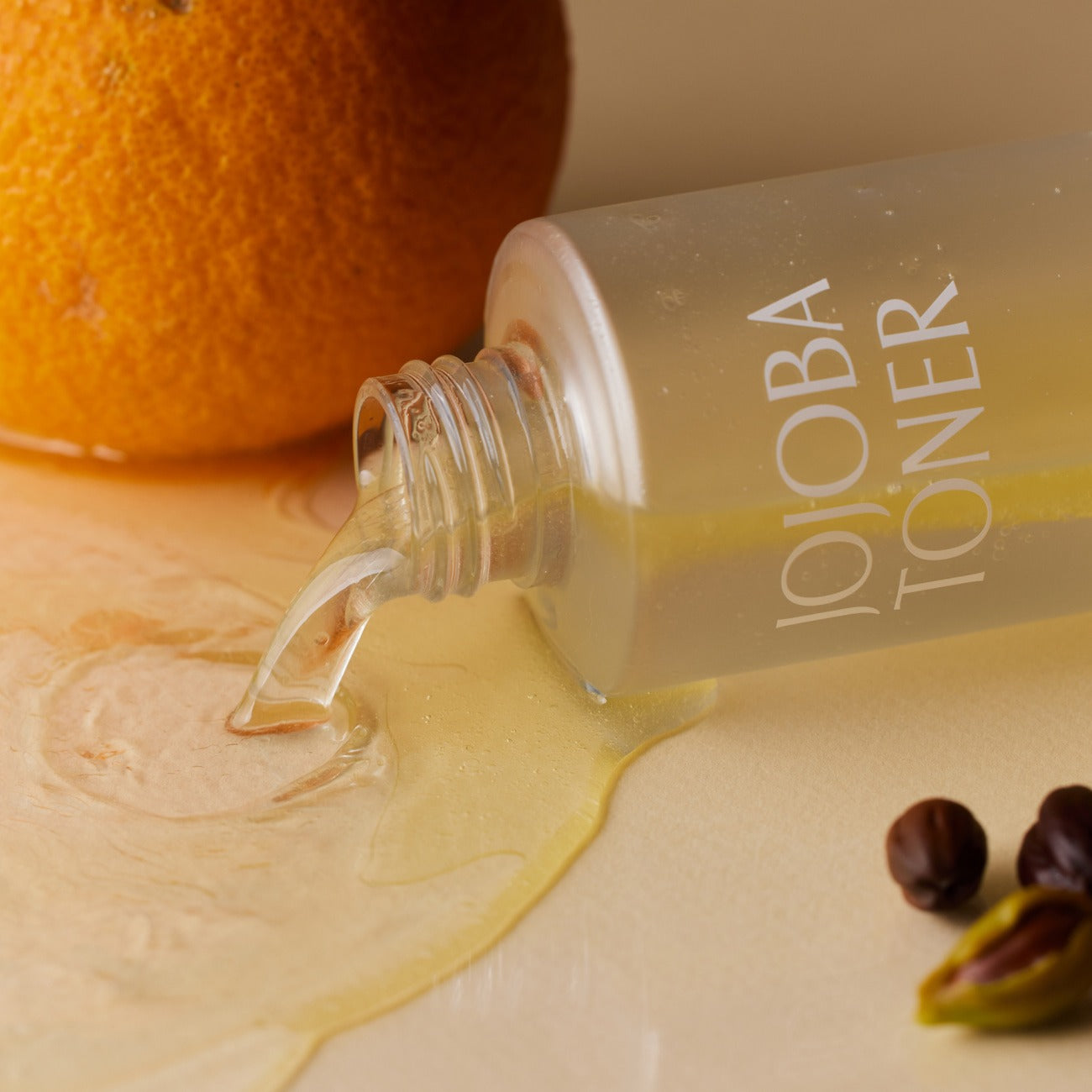 Bi-Phase Toning Lotion with Jojoba Oil