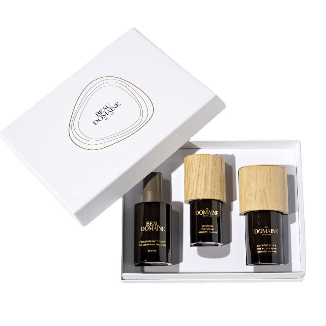 Coffret Routine Trio Anti-âge