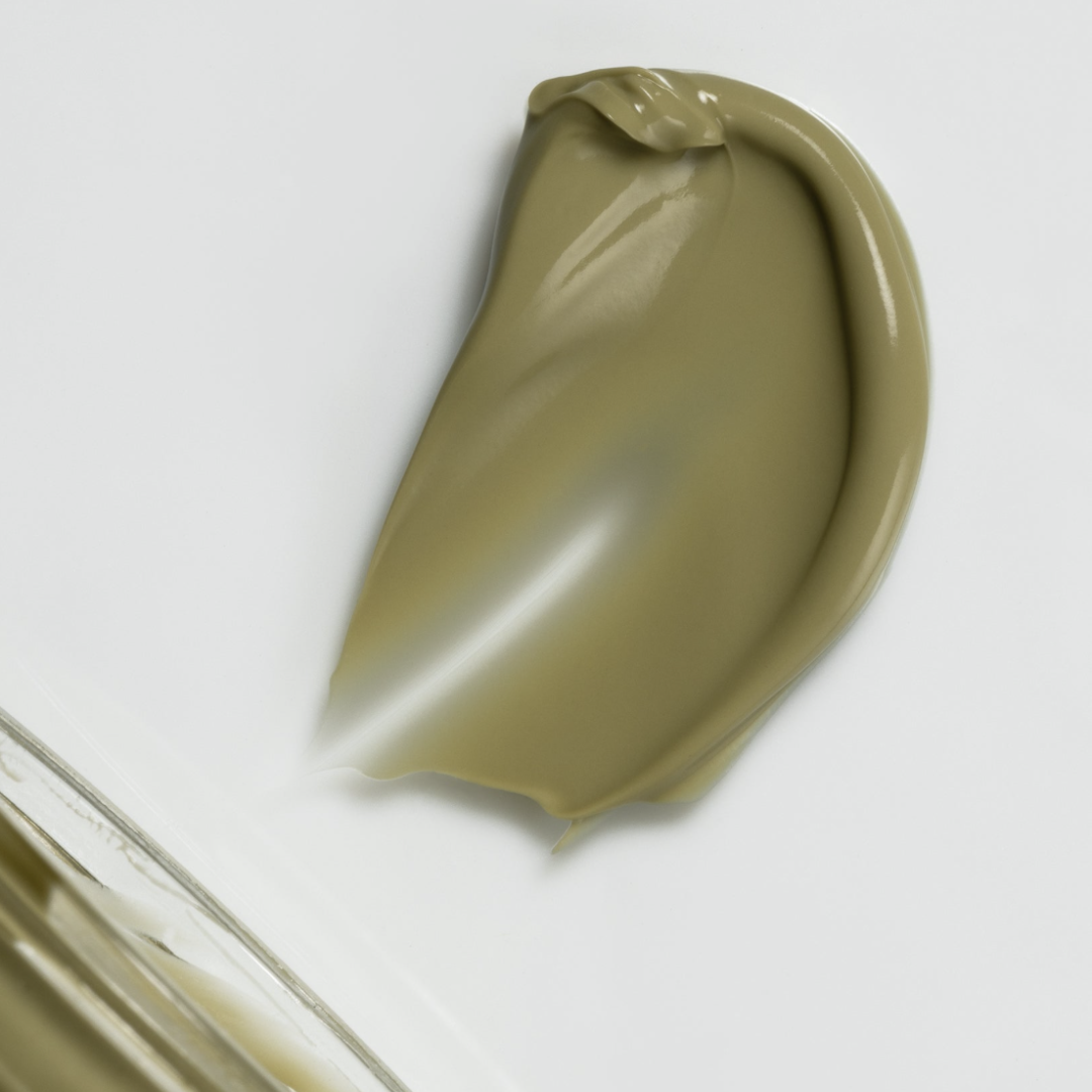 Purifying Matcha Face Cream Mask