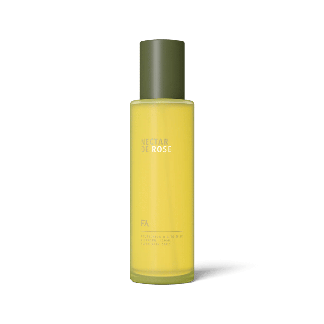 Rose Nectar Nourishing Oil-in-Milk Makeup Remover
