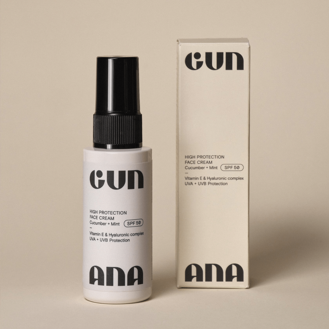 Anti-aging Face Cream SPF50