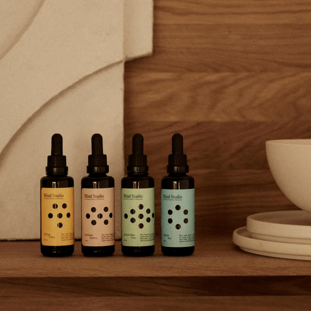 Mind Studio Ritual Set