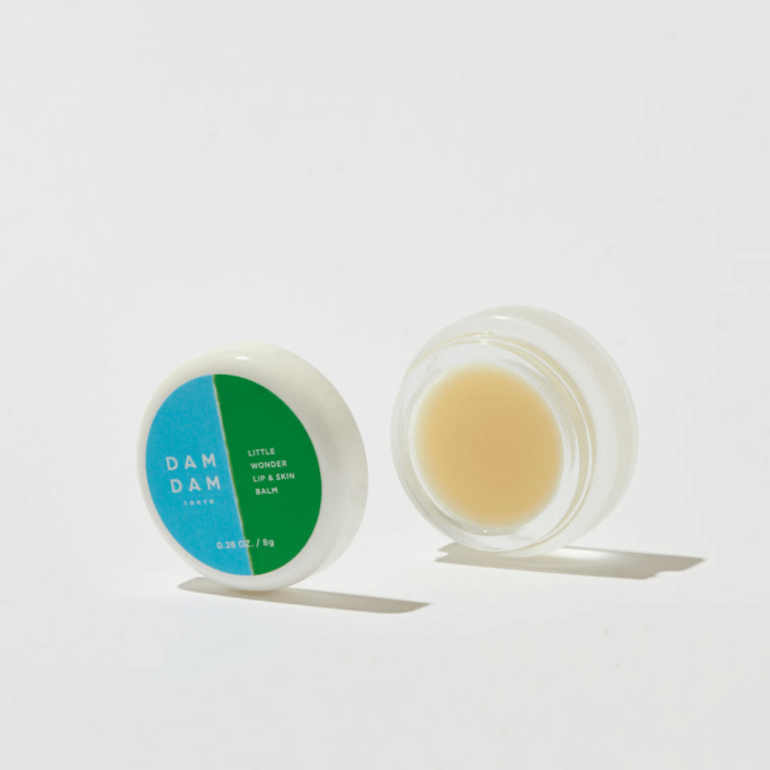Nourishing Lip &amp; Face Balm - LITTLE WONDER