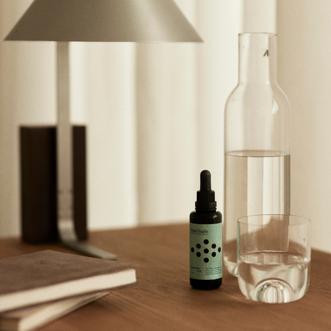 Lion's Mane Extract Bio - Focus • Creativity • Mood