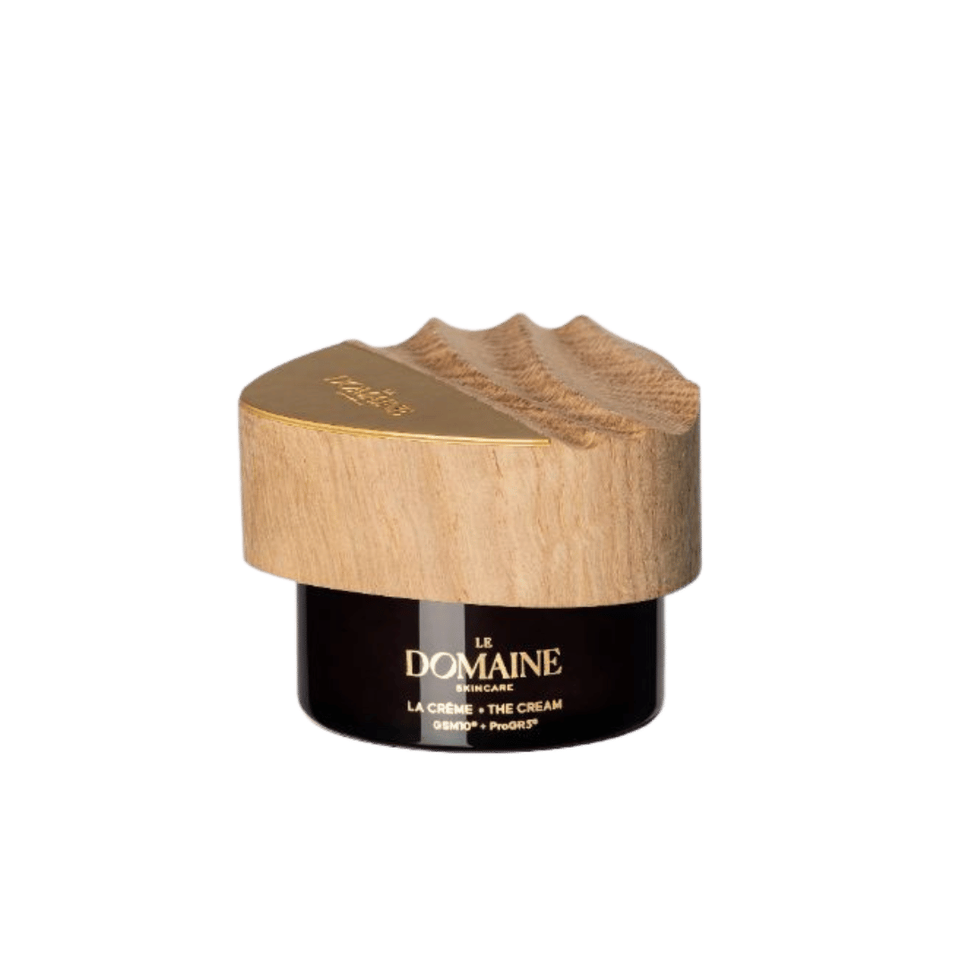 La Crème - Éclat, Anti-âge, Hydratation Intense