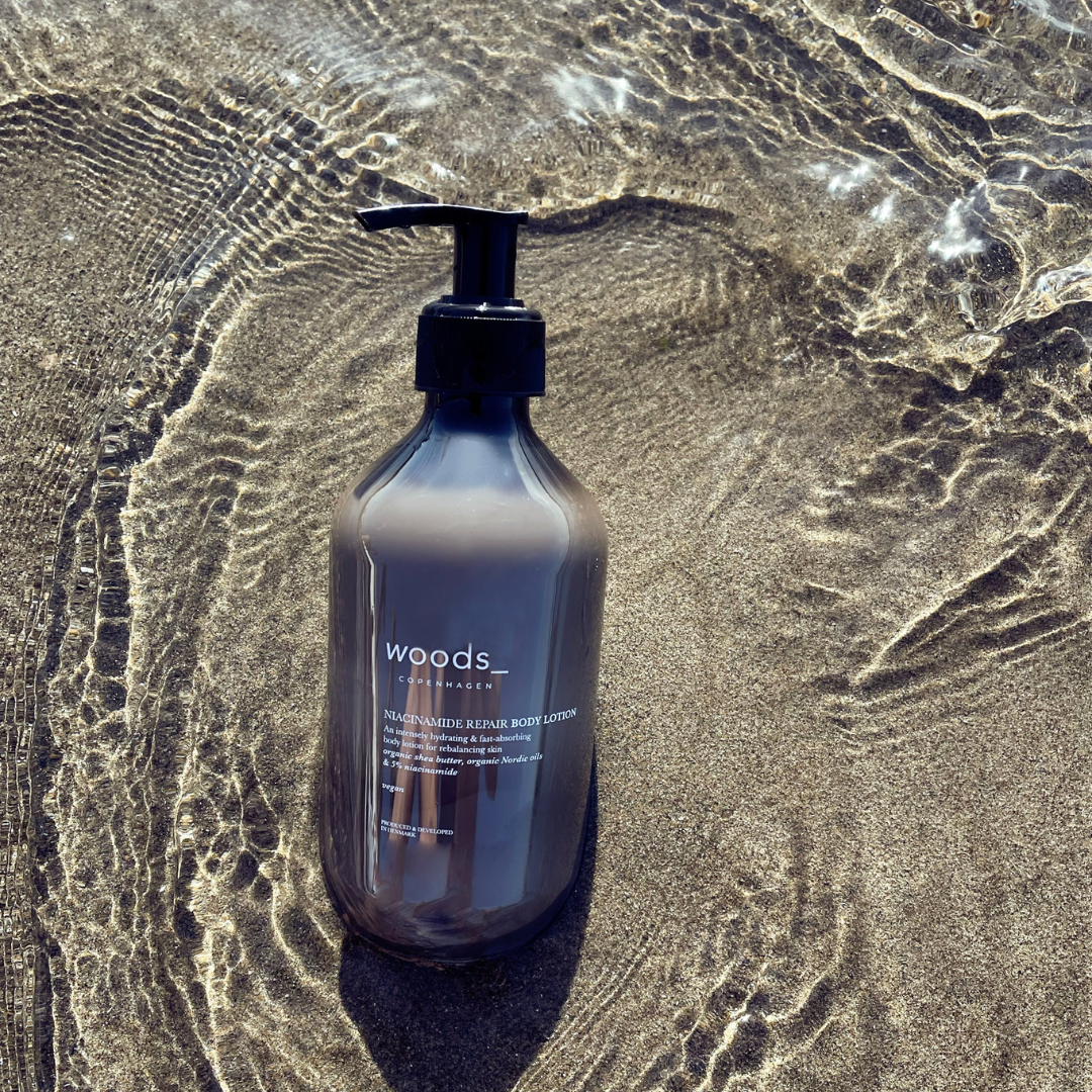 Niacinamide Body Repair Lotion 