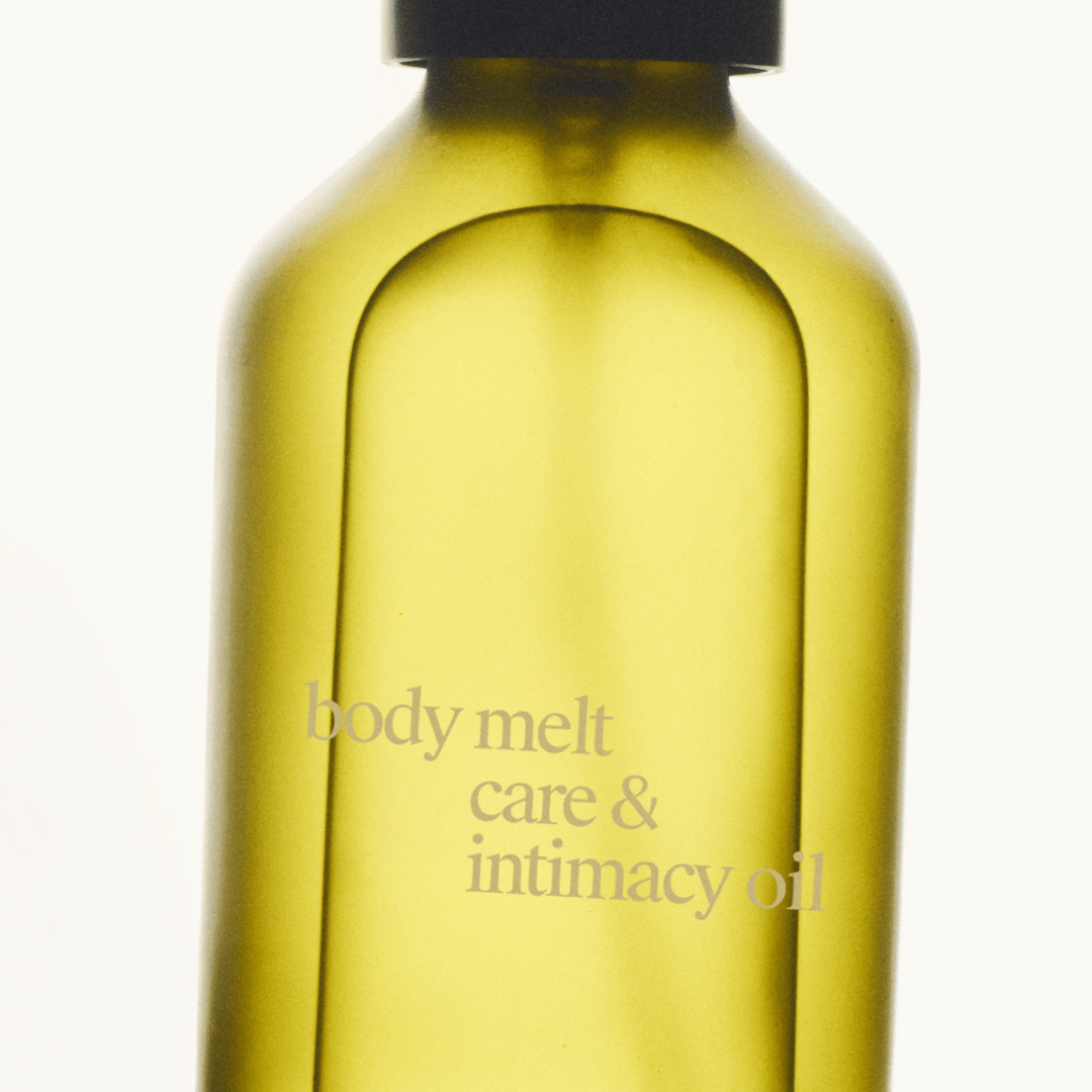 Huile de Massage & Soin Intime