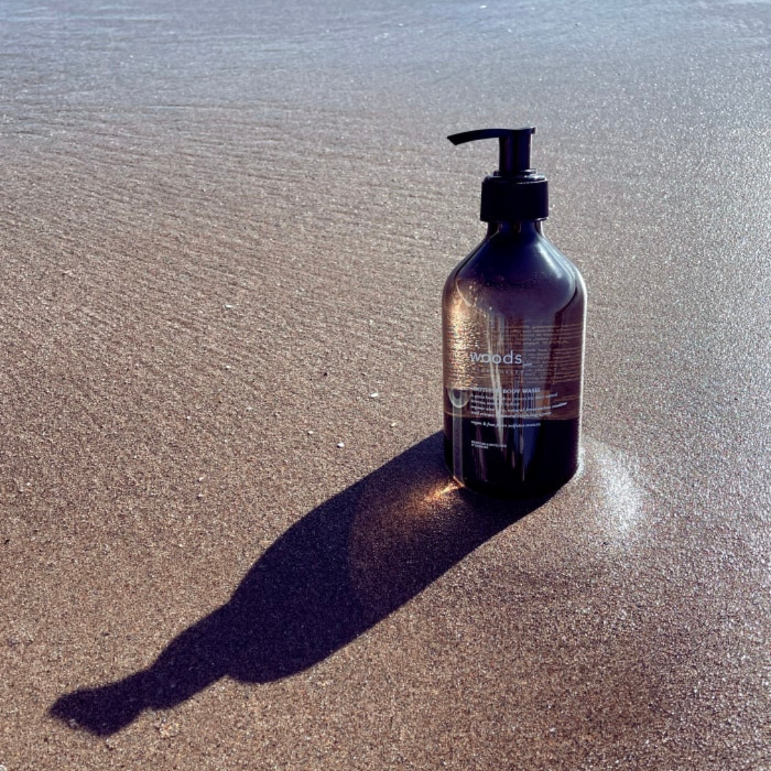 Soothing &amp; Moisturizing Shower Gel 