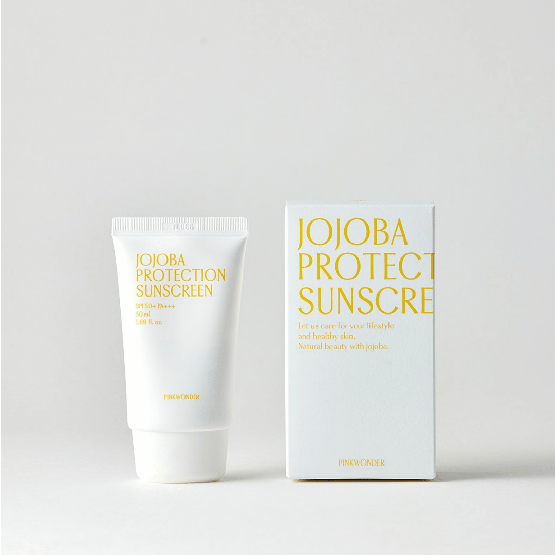 Crème Solaire Protectrice au Jojoba SPF 50+