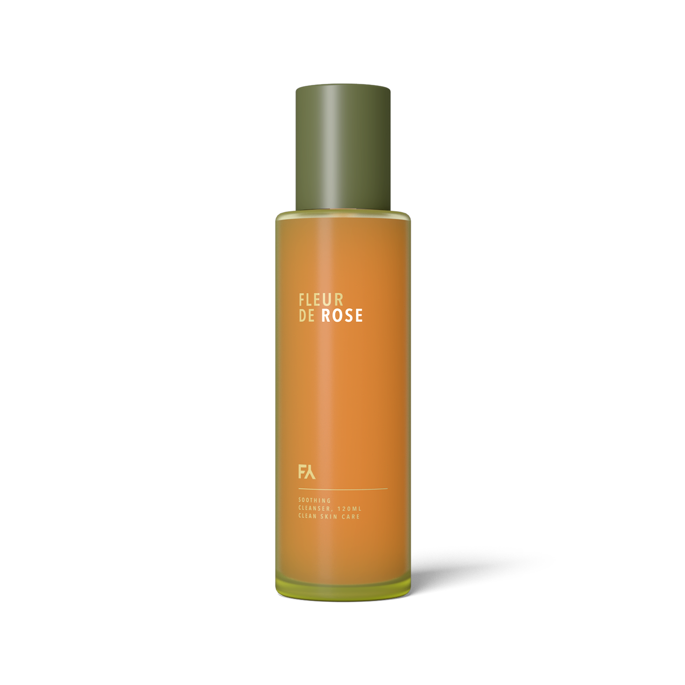 Nettoyant Apaisant - Fleur de Rose