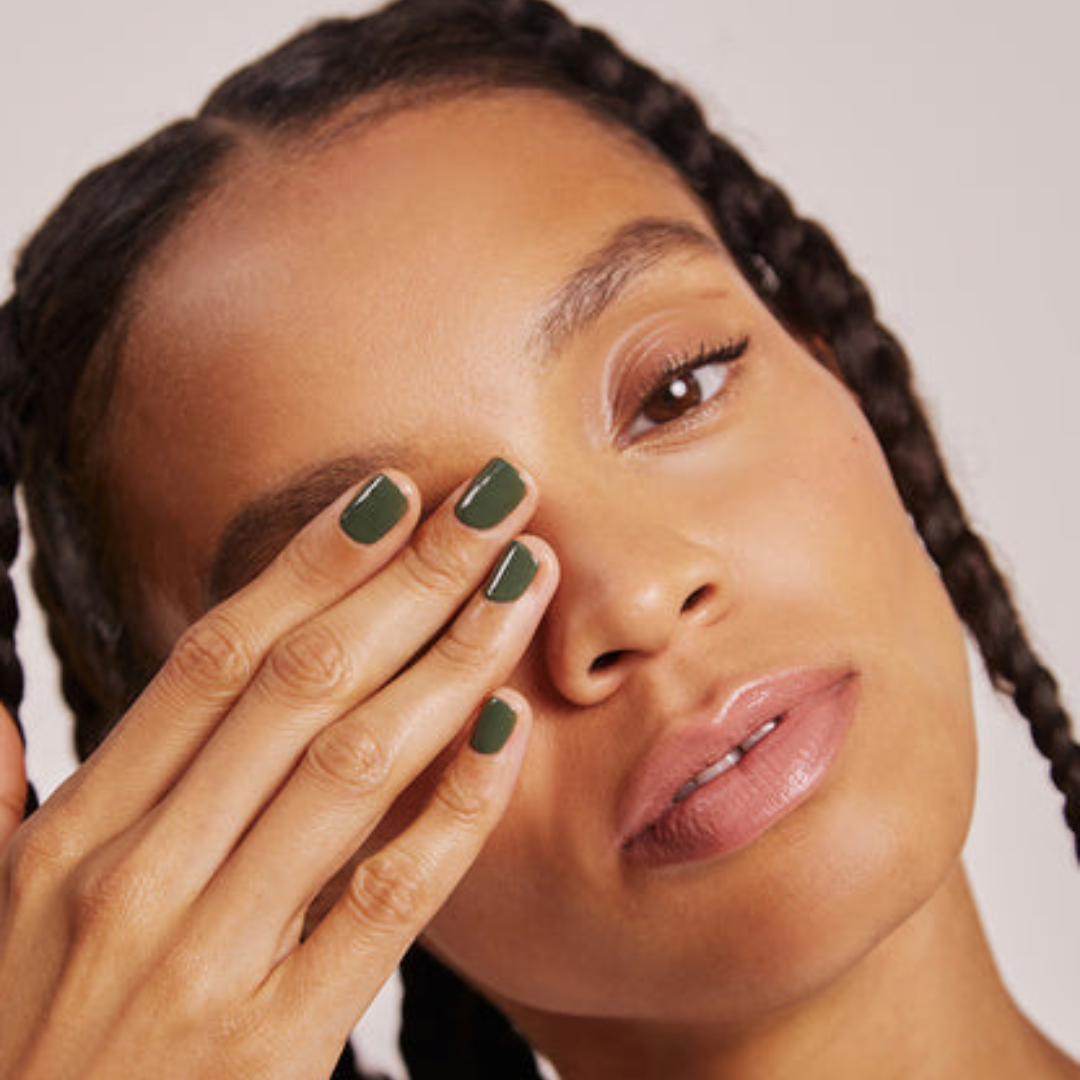Vegan Nail Polish - GREEN AVOCADO