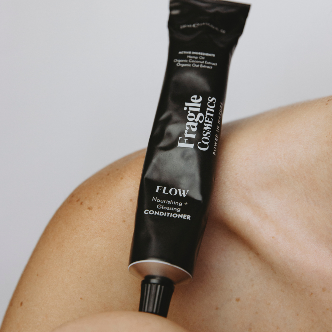 Après-shampoing Nourrissant & Lustrant - FLOW