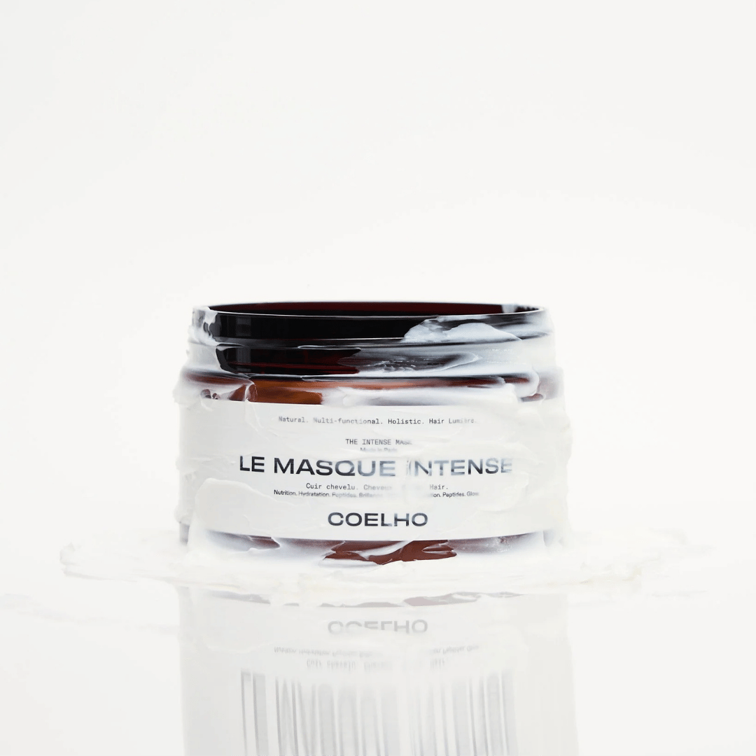 Le Masque Intense - Cheveux Secs/Ternes/Colorés