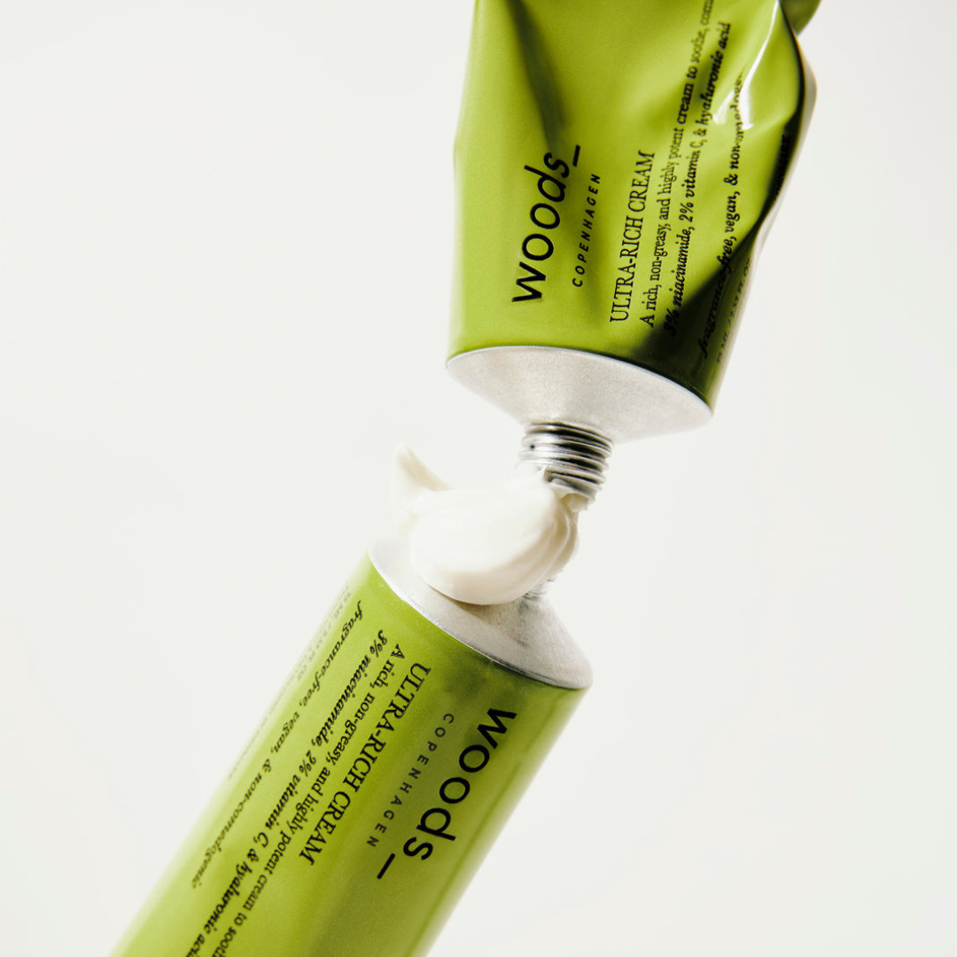 Ultra-rich Moisturizing Face Cream