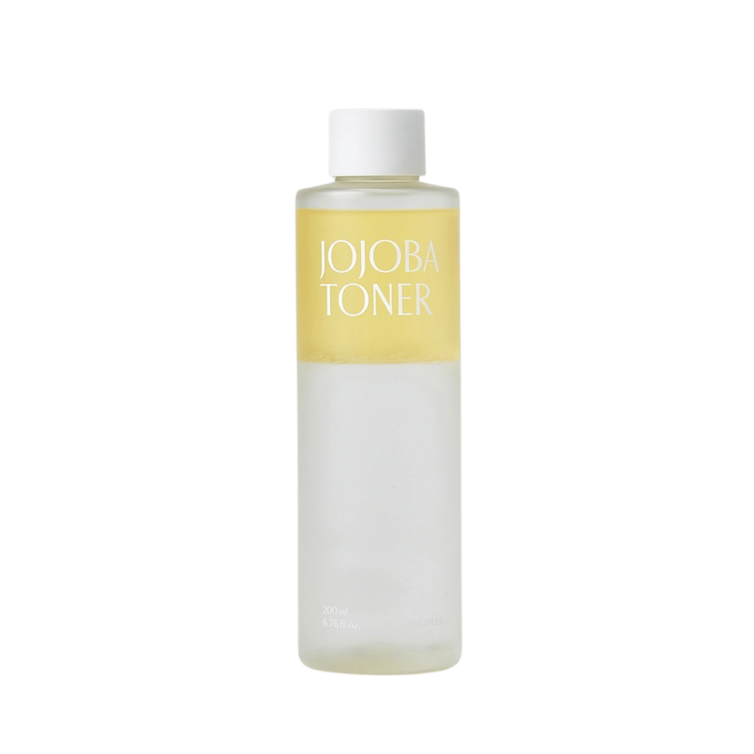 Lotion Tonner Bi-phasée à l'Huile de Jojoba