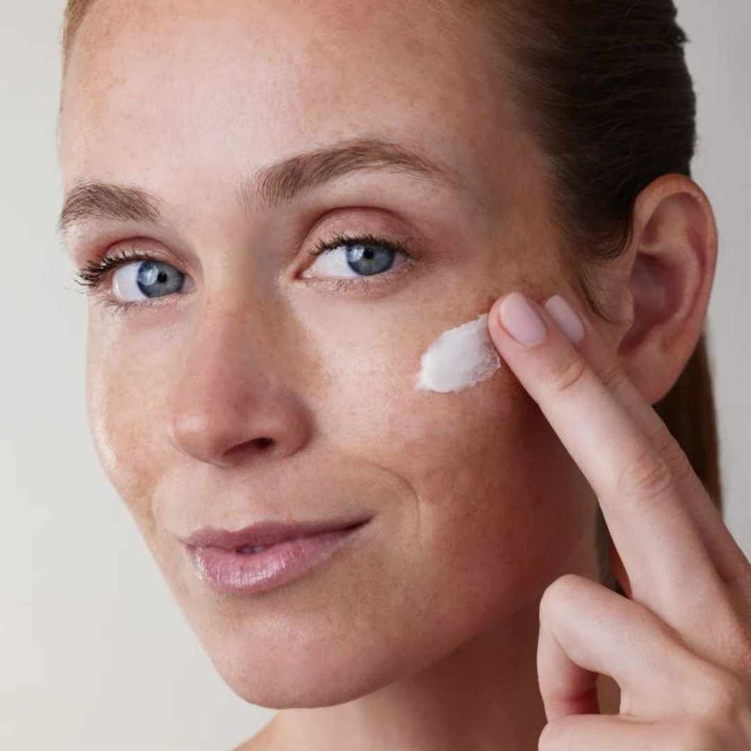 La Crème Riche - Anti-âge, Confort, Hydratation Intense