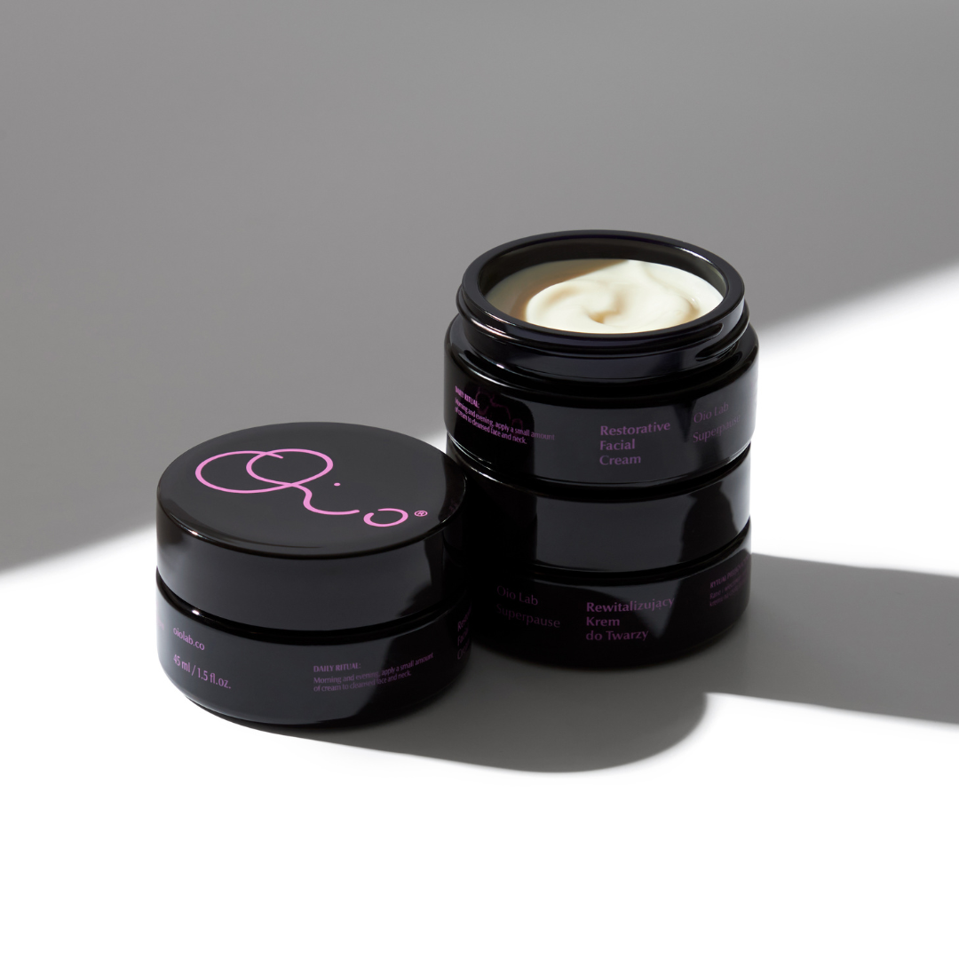 Crème Visage Réparatrice - SUPERPAUSE