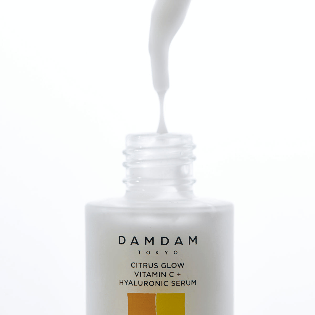 Vitamin C &amp; Hyaluronic Acid Radiance Serum - CITRUS GLOW