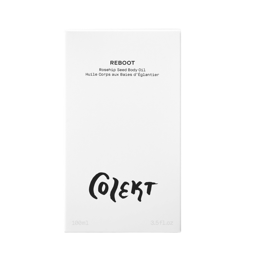 Rosehip Seed Body Oil - REBOOT